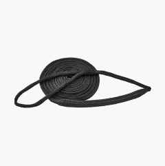 Mooring line with motion dampener, 12 mm x 6 m