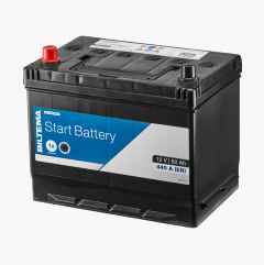 Startbatteri SMF, 12 V, 60 Ah