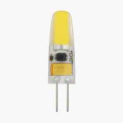 LED-pære G4, dæmpbar, 1,55 W