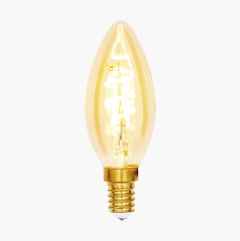 Decoration Bulb Candle E14, dimmable