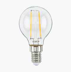 Mini-Bulb E14, dimmable, clear