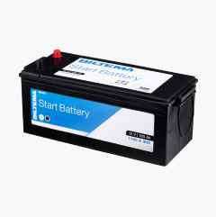 Startbatteri, 12 V, 180 Ah