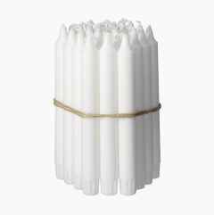 Candles, 19 cm, 20-pack