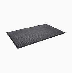 Doormat, rubber, 150 x 100 cm