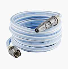 Puutarhaletku, pidentyvä