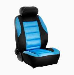 Car seat covers Monaco, blue
