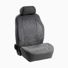 Car seat covers Sebring, grey