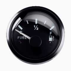 Fuel meter, 52 mm