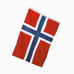 Båtflagg, norsk, 50 cm