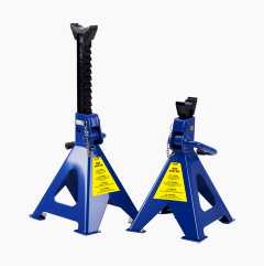 Axle stand, 6000 kg, pair