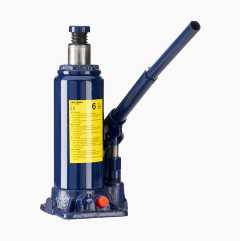 Pullotunkki, 6000 kg