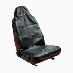 Car seat cover, nylon