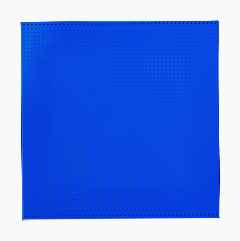 Verktøytavle, 595 x 595 mm, blå
