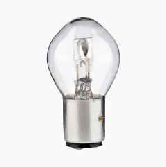Light bulb,  BA20d, 12 V, 35/35 W, 1 pcs