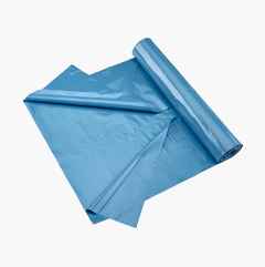 Construction Refuse Bag 160 litre, blue, 10-pack
