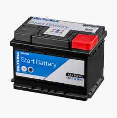 Startbatteri SMF, 12 V, 63 Ah