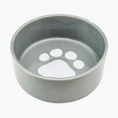 Ceramic Food Bowl, 16 cm