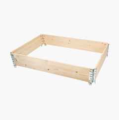 Kasvilaatikko, 120 x 80 cm