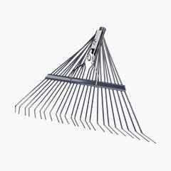 Lehtiharava, 24 piikkiä