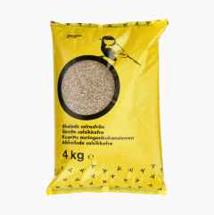 Kuorittu auringonkukansiemen, 4 kg