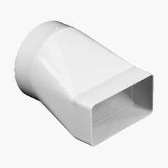 Ventilation - Rør, slanger ventiler og tilbehør - Biltema.dk