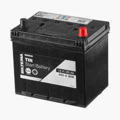 Starter Battery, 12 V, 60 Ah