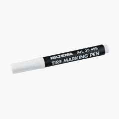 Tyre marker pen