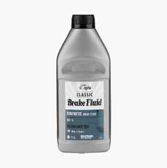 Brake fluid DOT 3 for vintage vehicles, 1 litre
