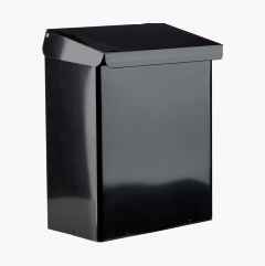 Postilaatikko, terästä