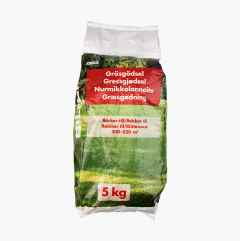 Grass fertiliser, 5 kg