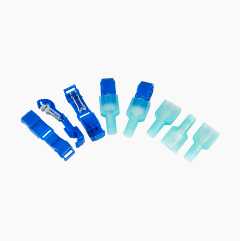 Förgreningskontakt, 0,75–1,5 mm², 5 st.