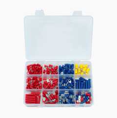 Kabelskosortiment, 300 st.