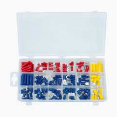 Kabelskosortiment, 175 st.