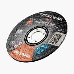 Cutting disc aluminium, 125 mm