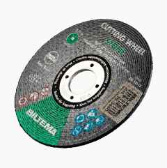 Cutting disc stone and concrete