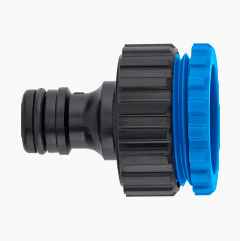 Hanaliitin, 3/4 + 1"