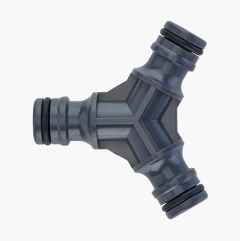 Jatkoliitin, 3 x 1/2"