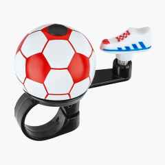 Bicycle Bell, football