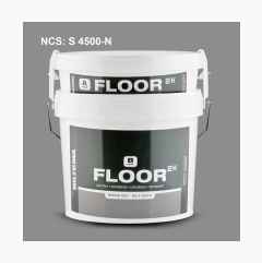 Floor paint FLOOR 2K, medium grey