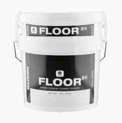 Floor paint FLOOR 2K, light grey