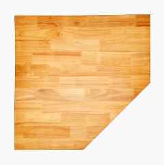 Työtaso kulmakaappiin