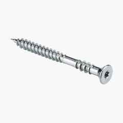 Jamb screw, 100 pcs, 70 mm