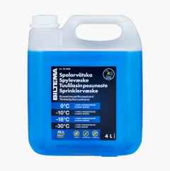 Concentrated Wiper Fluid, 4 litre