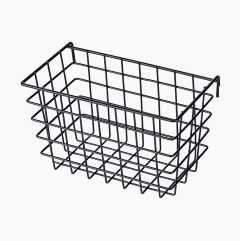 Metal grid accessories, basket