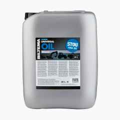 Universal oil STOU 10W-30, 20 litre