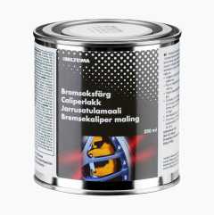 Brake calliper paint, black, 250 ml