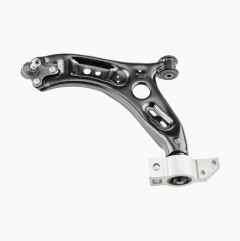 Link arm with spindle joint, left