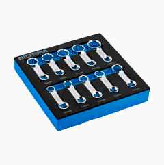 Torque spanner adapters, 10 parts