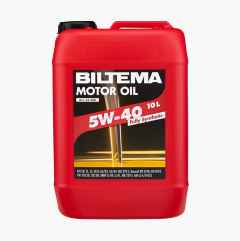 Fully synthetic motor oil 5W-40, ACEA A3/B3, A3/B4, 10 litre