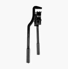 Pipe-bending tool, Ø 6, 8, 10 mm